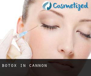 Botox in Cannon