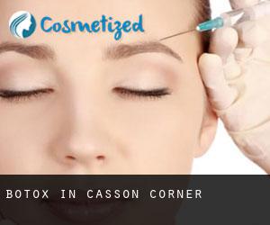 Botox in Casson Corner