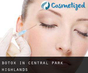 Botox in Central Park Highlands