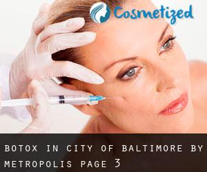 Botox in City of Baltimore by metropolis - page 3
