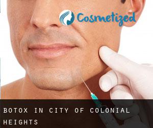 Botox in City of Colonial Heights