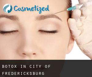 Botox in City of Fredericksburg