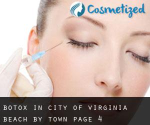 Botox in City of Virginia Beach by town - page 4