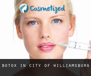 Botox in City of Williamsburg