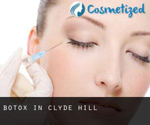 Botox in Clyde Hill