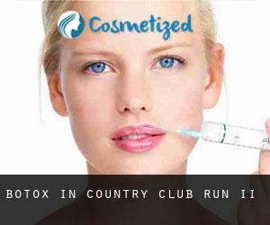 Botox in Country Club Run II