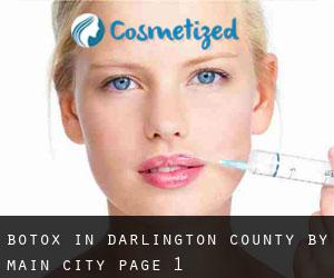 Botox in Darlington County by main city - page 1