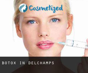 Botox in Delchamps