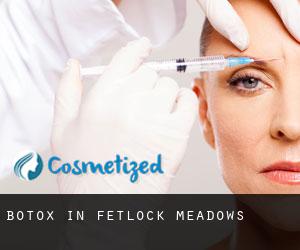 Botox in Fetlock Meadows