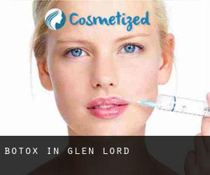 Botox in Glen Lord