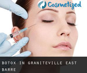 Botox in Graniteville-East Barre