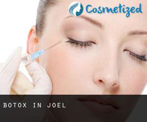 Botox in Joel