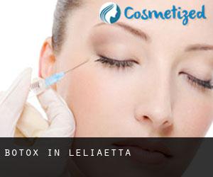 Botox in Leliaetta