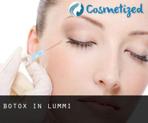 Botox in Lummi