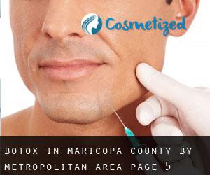 Botox in Maricopa County by metropolitan area - page 5