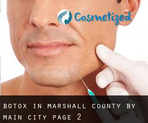 Botox in Marshall County by main city - page 2