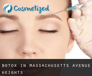 Botox in Massachusetts Avenue Heights