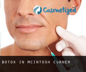 Botox in McIntosh Corner