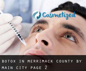 Botox in Merrimack County by main city - page 2