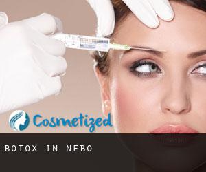 Botox in Nebo