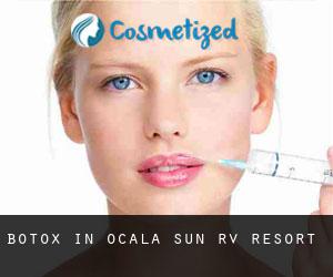 Botox in Ocala Sun RV Resort