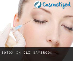 Botox in Old Saybrook