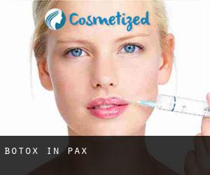 Botox in Pax