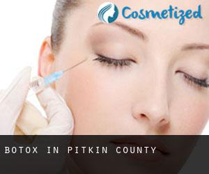 Botox in Pitkin County