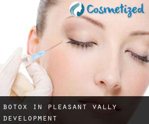 Botox in Pleasant Vally Development