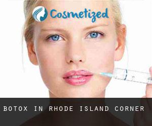 Botox in Rhode Island Corner