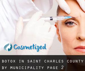 Botox in Saint Charles County by municipality - page 2