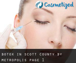 Botox in Scott County by metropolis - page 1