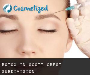 Botox in Scott Crest Subdivision