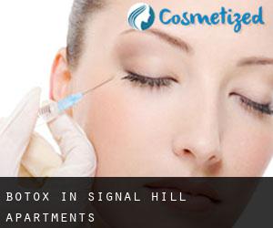 Botox in Signal Hill Apartments