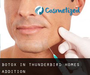 Botox in Thunderbird Homes Addition