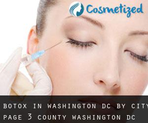 Botox in Washington, D.C. by city - page 3 (County) (Washington, D.C.)