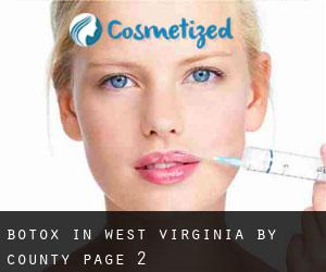 Botox in West Virginia by County - page 2