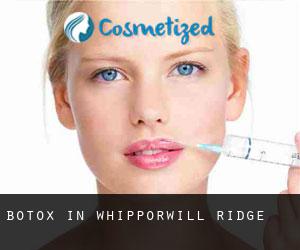 Botox in Whipporwill Ridge