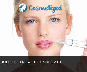 Botox in Williamsdale