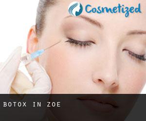 Botox in Zoe