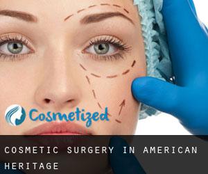 Cosmetic Surgery in American Heritage