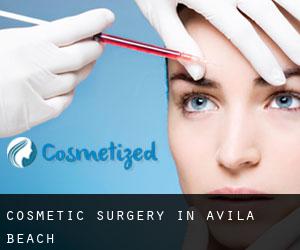 Cosmetic Surgery in Avila Beach