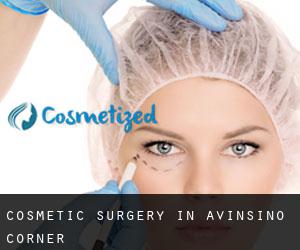 Cosmetic Surgery in Avinsino Corner