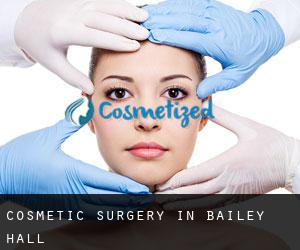 Cosmetic Surgery in Bailey Hall