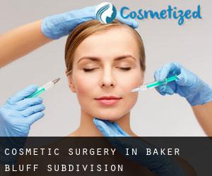 Cosmetic Surgery in Baker Bluff Subdivision