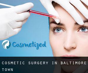 Cosmetic Surgery in Baltimore Town