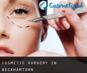 Cosmetic Surgery in Beckhamtown
