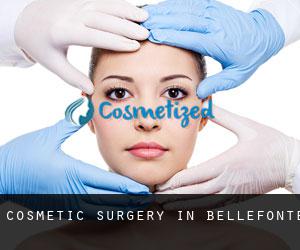 Cosmetic Surgery in Bellefonte