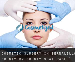 Cosmetic Surgery in Bernalillo County by county seat - page 1