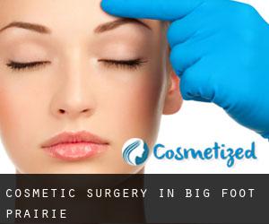 Cosmetic Surgery in Big Foot Prairie